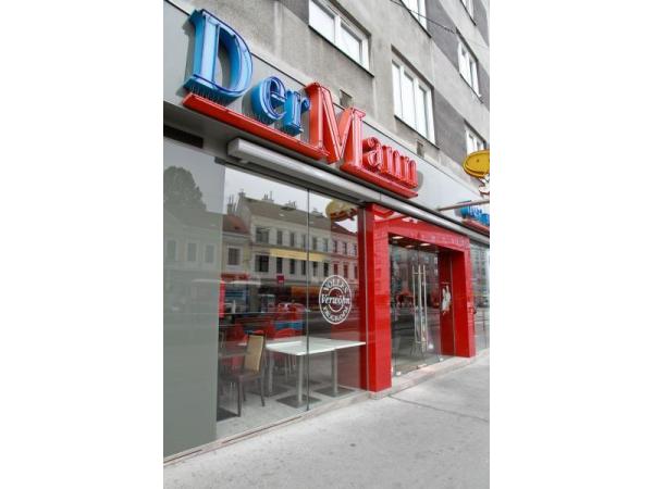 Bild 1 von Der MANN der verwöhnt Backwaren