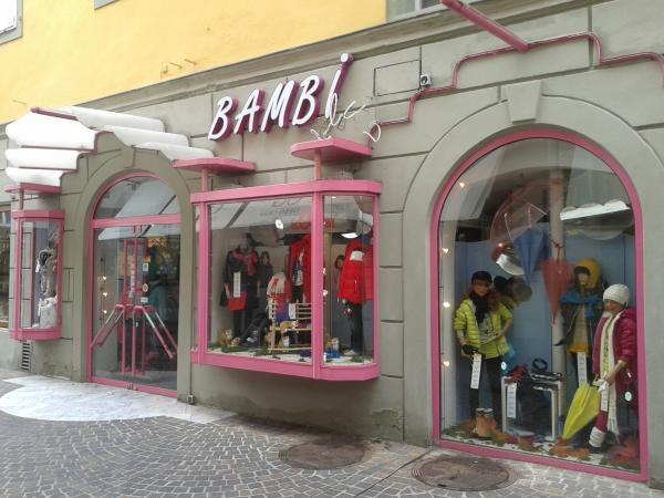 Bild 1 von Bambi Kindermoden