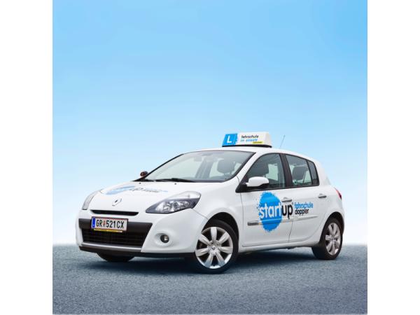 Bild 1 von fahrschule startup-doppler außenkurs peuerbach Außenkurs Fahrschule Christoph Doppler