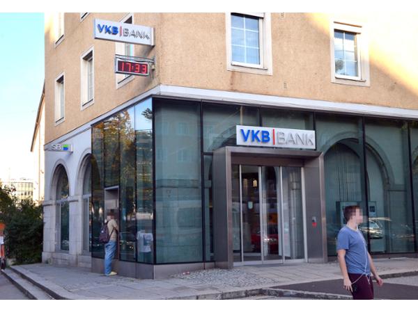 Bild 1 von VKB Filiale Linz-Urfahr