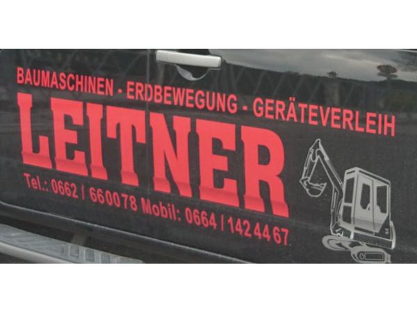 Bild 10 von Leitner Erdbewegung-Minibaggerungen