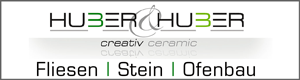 Logo von Huber & Huber e.U. Creativceramic