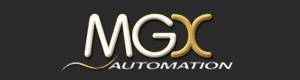 Logo von MGX Automation GmbH