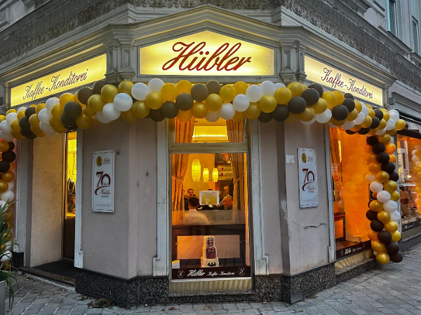 Bild 21 von Hübler Kaffee Konditorei GmbH