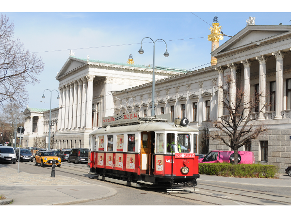 Bild 10 von Rent a Bim - Straßenbahn-Oldtimer-Sonderfahrten