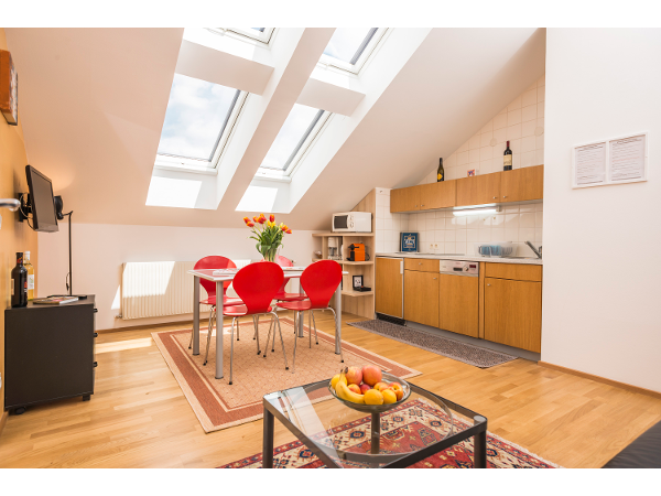 Bild 2 von Appartements Ferchergasse