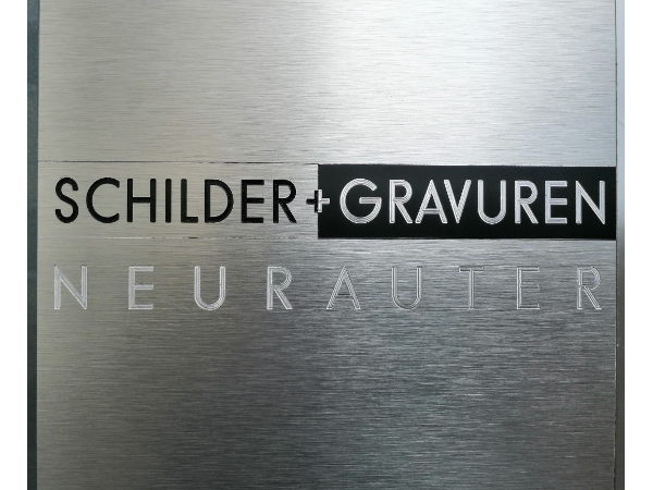 Bild 1 von Neurauter Schilder Inh. Neurauter Walter Günther