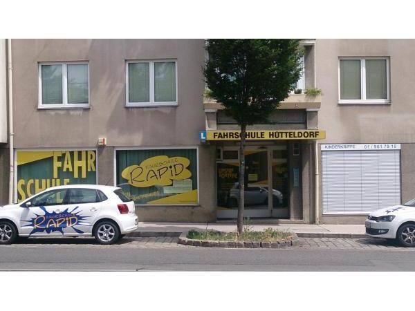 Bild 1 von Fahrschule Rapid - Hütteldorf