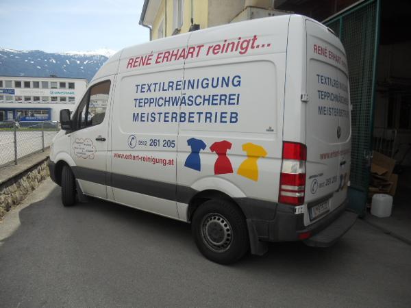 Bild 4 von Erhart Rene Textilreinigung GmbH & Co KG