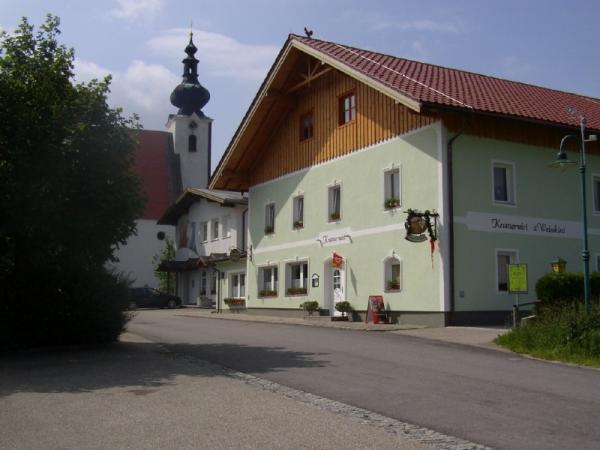 Bild 1 von Gasthof Kramerwirt