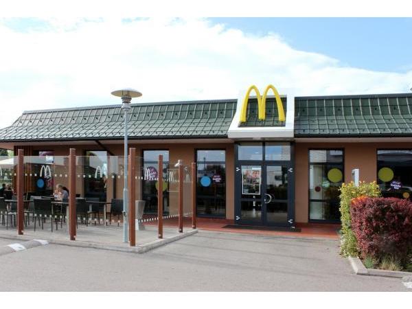 Bild 1 von McDonald's Restaurant - McCafé