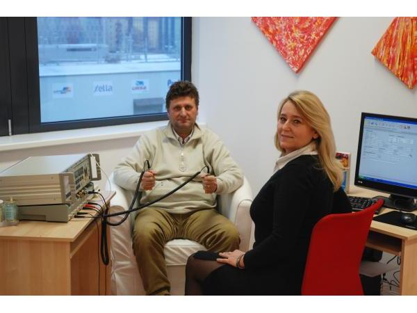 Bild 1 von AMB - Abnehmen mit Bioresonanz - Brigitte Schleinzer