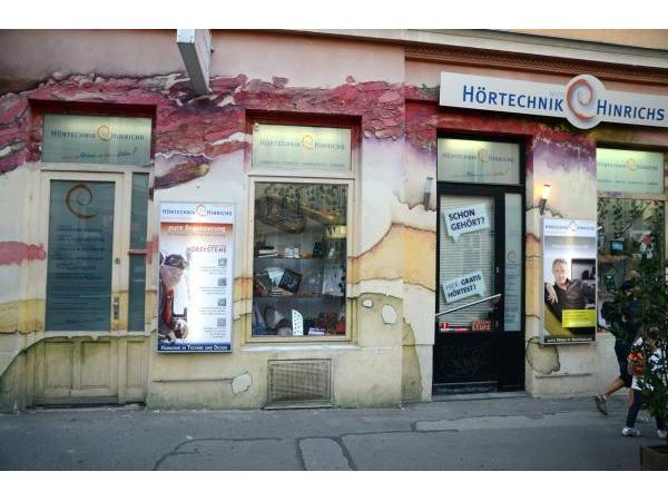 Bild 6 von HÖRTECHNIK HINRICHS Wien