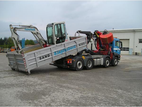 Bild 12 von Klapfenböck Johann Transport GmbH