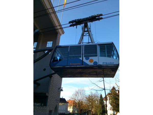 Bild 1 von Pfänder-Bahn AG