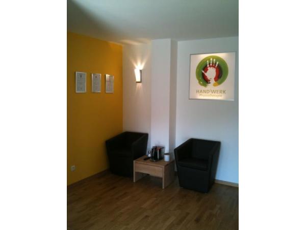 Bild 2 von HANDWERK Physiotherapie OG