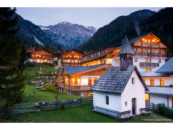 Bild 6 von Almwellness-Resort-Tuffbad**** Superior