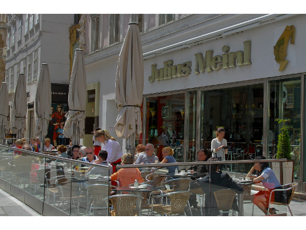 Bild 2 von Meinl Weinbar