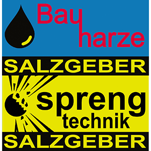 Logo von Bauharze & Sprengtechnik Salzgeber GmbH