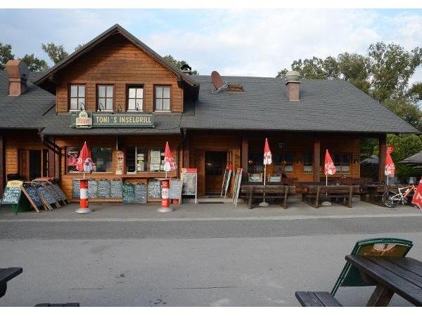 Bild 1 von Toni's Inselgrill