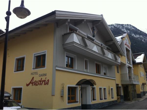 Bild 1 von Hotel Garni Austria