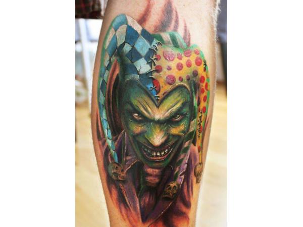 Bild 11 von OpusMagnum Tattoo
