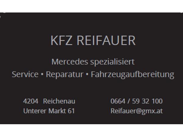 Bild 1 von KFZ Reifauer