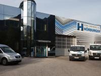 Stahl- und Metallbau Hörburger GmbH