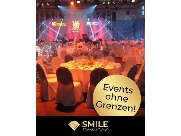 Bild 8 von SMILE-Translations Organisation GmbH