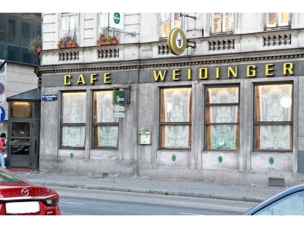 Bild 1 von Kaffeerestaurant Weidinger