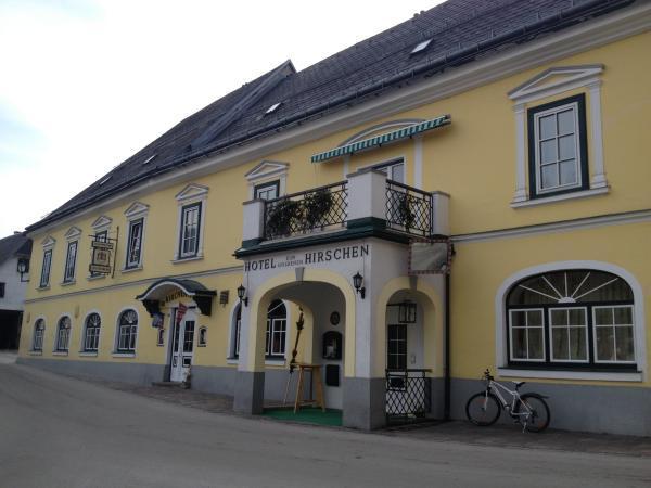 Bild 1 von Hotel Zum Goldenen Hirschen