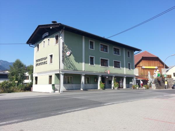 Bild 1 von Gasthof Zentral - Steiner Christian