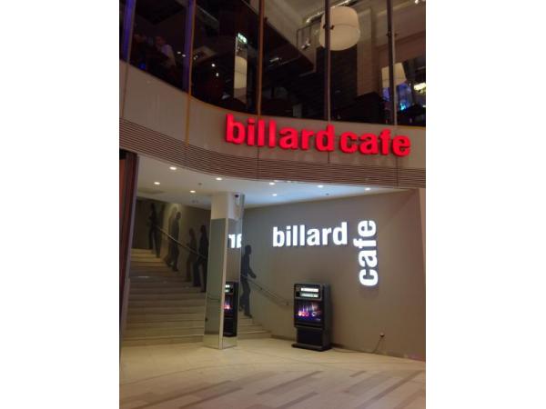 Bild 1 von Billardcafe Köö