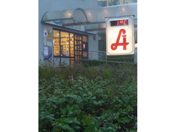Bild 1 von Apotheke zum Großen Gott - Dr. Monika Szilagyi