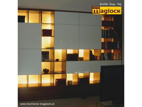 Bild 24 von Tischlerei Maglock GesmbH - innenarchitektur & handwerk