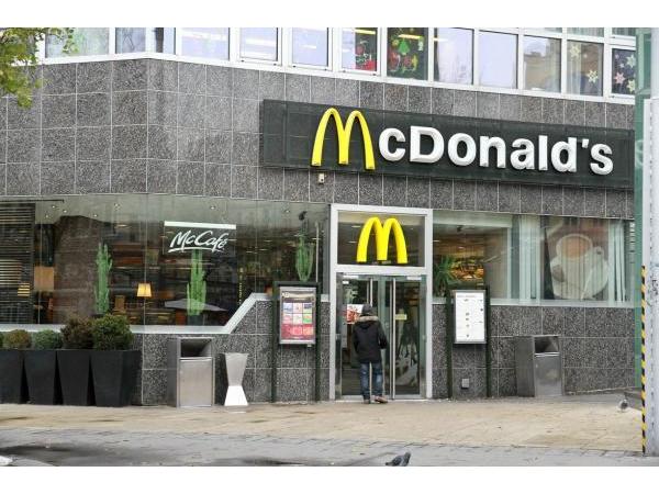Bild 1 von McDonald's Restaurant - McCafé