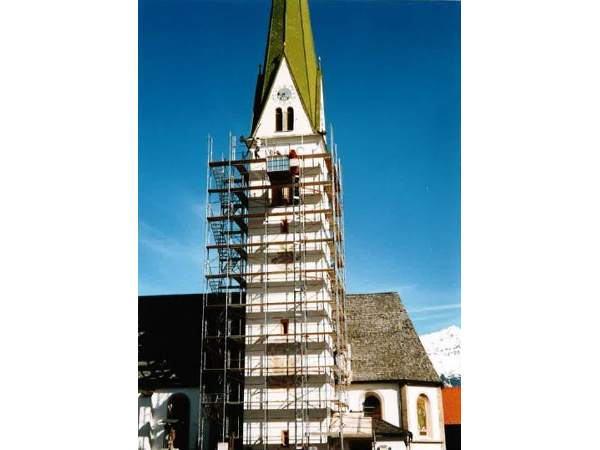 Bild 7 von ROMAN MAIR & SÖHNE Gerüsteverleih- u. Aufbau GmbH