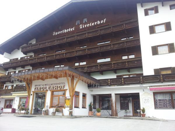 Bild 1 von Ager-Sporthotel Tirolerhof