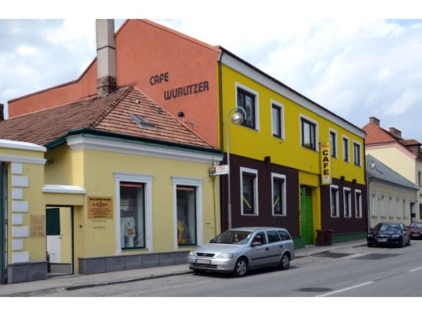 Bild 1 von Cafe Wurlitzer