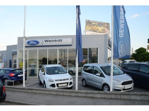 Bild 1 von Autohaus Weintritt Neusiedl am See, Ford - Renault u LKW Service