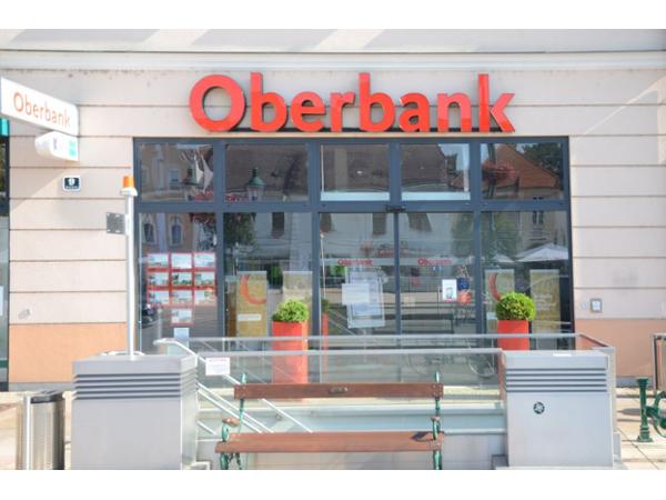 Oberbank Ag In 3430 Tulln An Der Donau Herold At