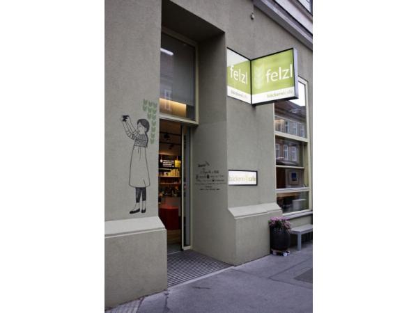 Bild 1 von Felzl Bäckerei-Cafe,Shop Kaiserstraße