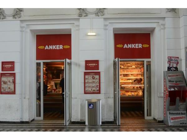 Bild 1 von Anker Snack & Coffee Gastronomiebetriebs GmbH