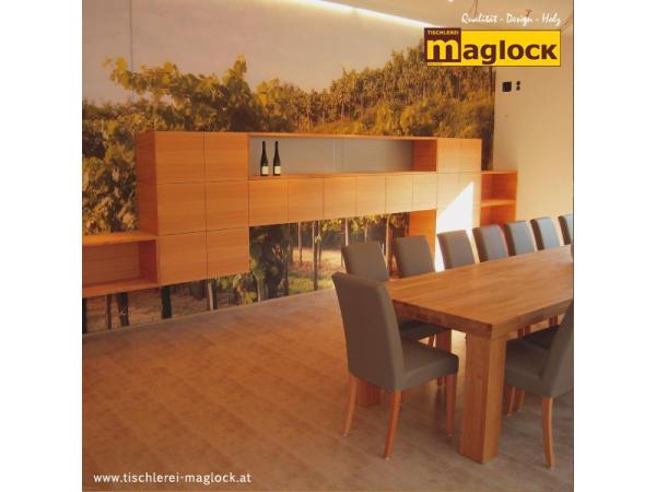 Bild 42 von Tischlerei Maglock GesmbH - innenarchitektur & handwerk