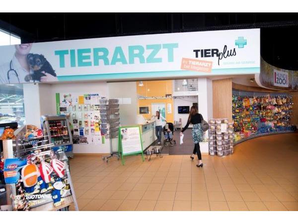 Bild 2 von TIERplus Brunn am Gebirge - mein Tierarzt bei Megazoo