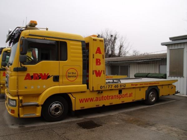 Bild 20 von T1 ABW Abschleppdienst GmbH