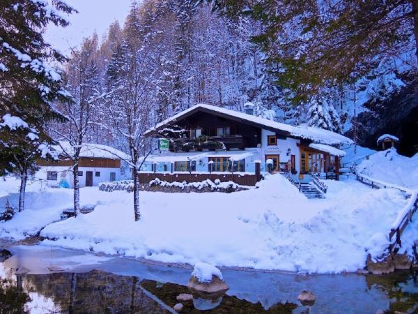 Bild 7 von Gasthaus Lamprechtshöhle