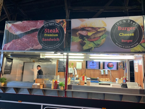 Bild 7 von PRANGER Event-Lokal | Foodtruck | Catering