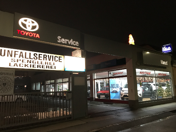 Bild 4 von Autohaus Hanzl