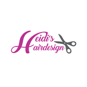 Logo von Heidi's Hairdesign